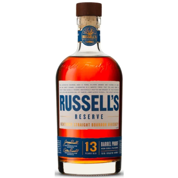 Russell's Reserve 13 YO